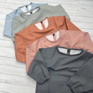 Pechera babero impermeable BASIC