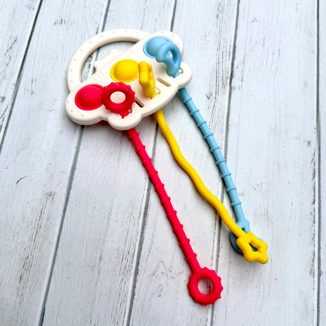 Mordedor interactivo