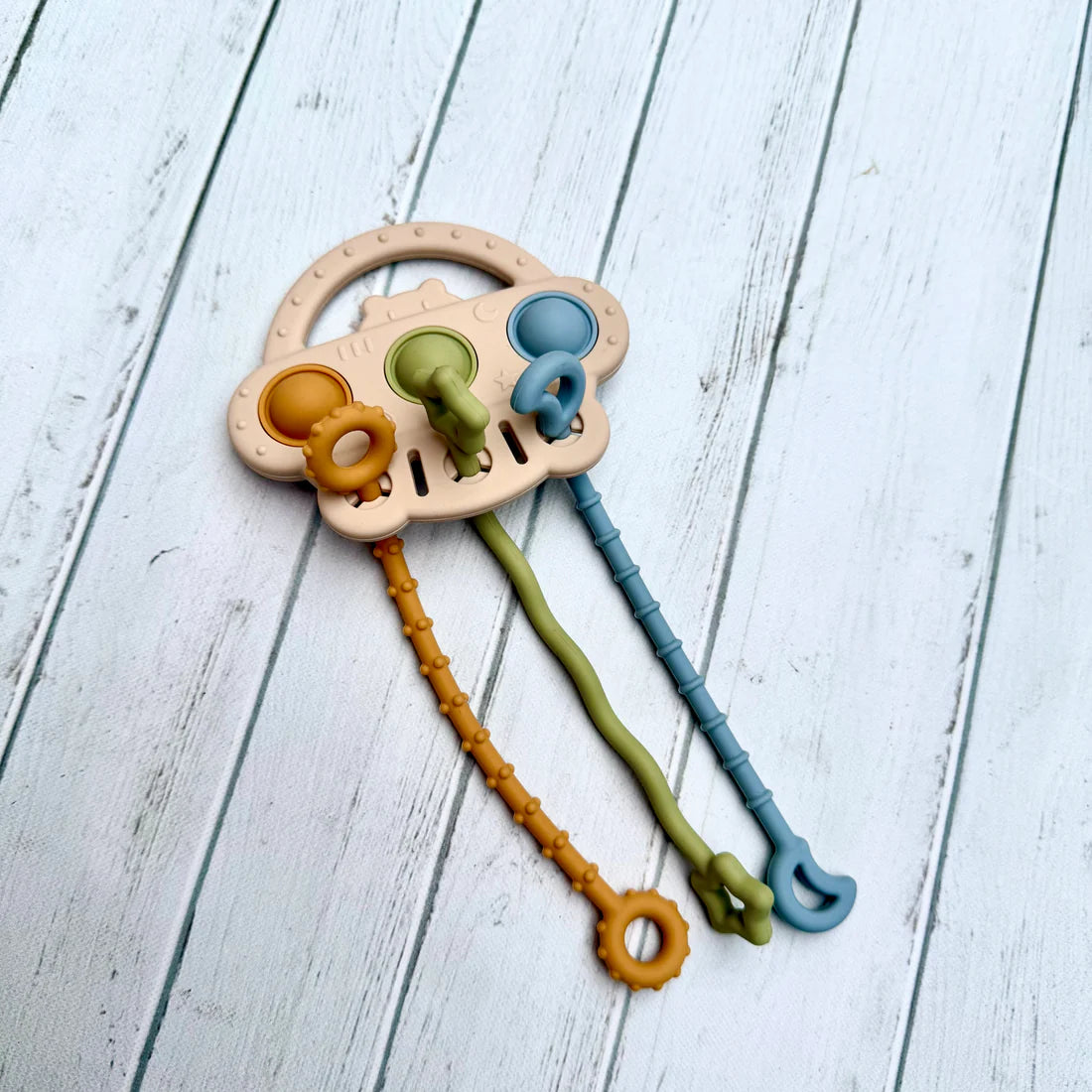 Mordedor interactivo